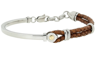 Pulsera H2on Hombre Bracciali in Acero HO016-M